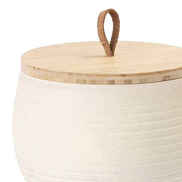 Keramik Tierurne "Stone"