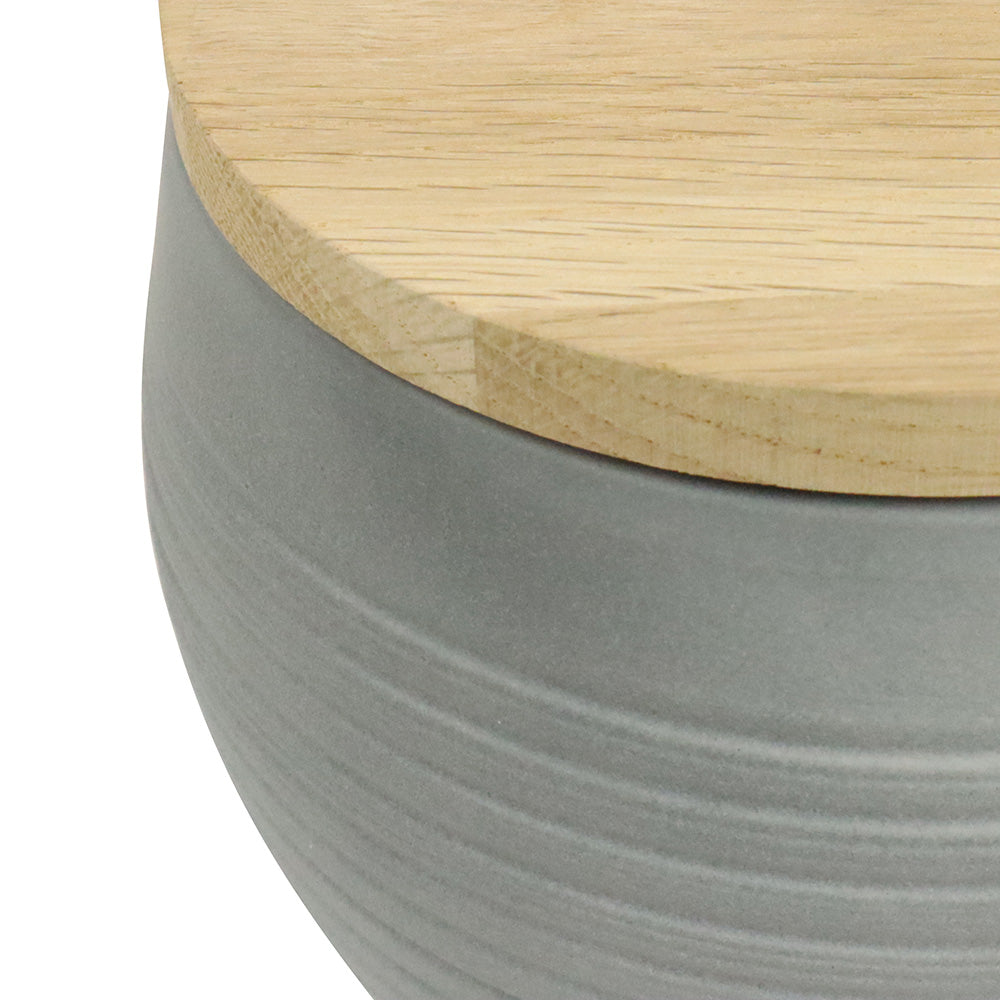 Keramik Tierurne "Stone"