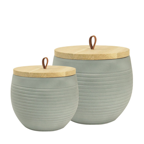 Keramik Tierurne "Stone"