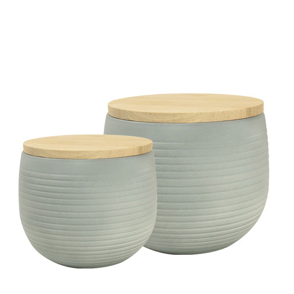 Keramik Tierurne "Stone"
