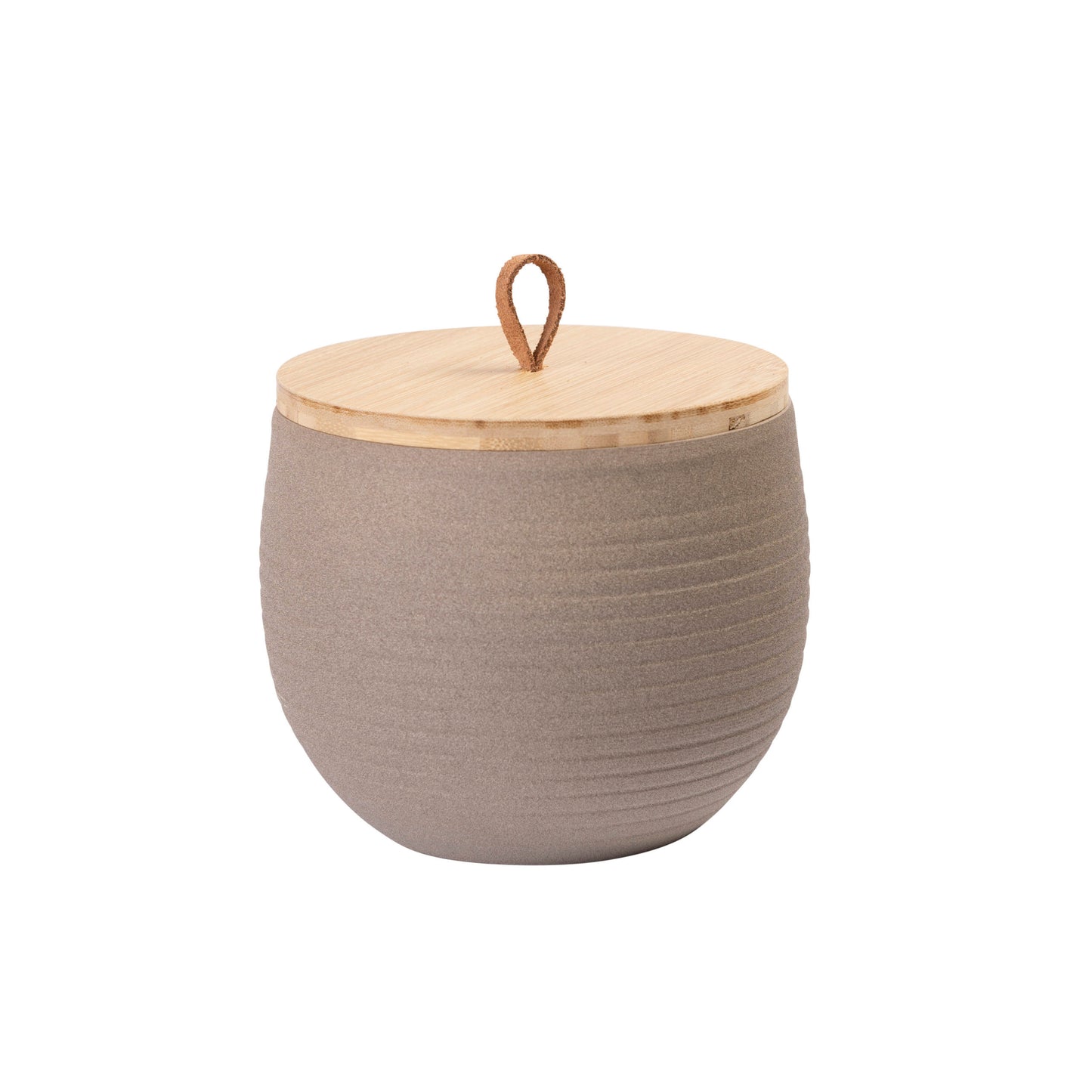 Keramik Tierurne "Stone"