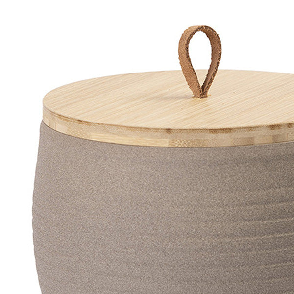 Keramik Tierurne "Stone"