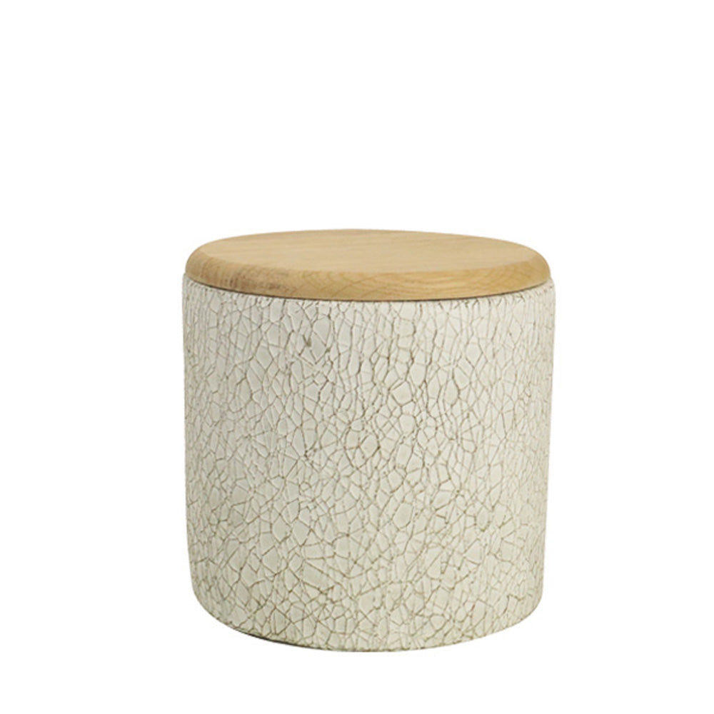 Keramik Tierurne "Archaic"