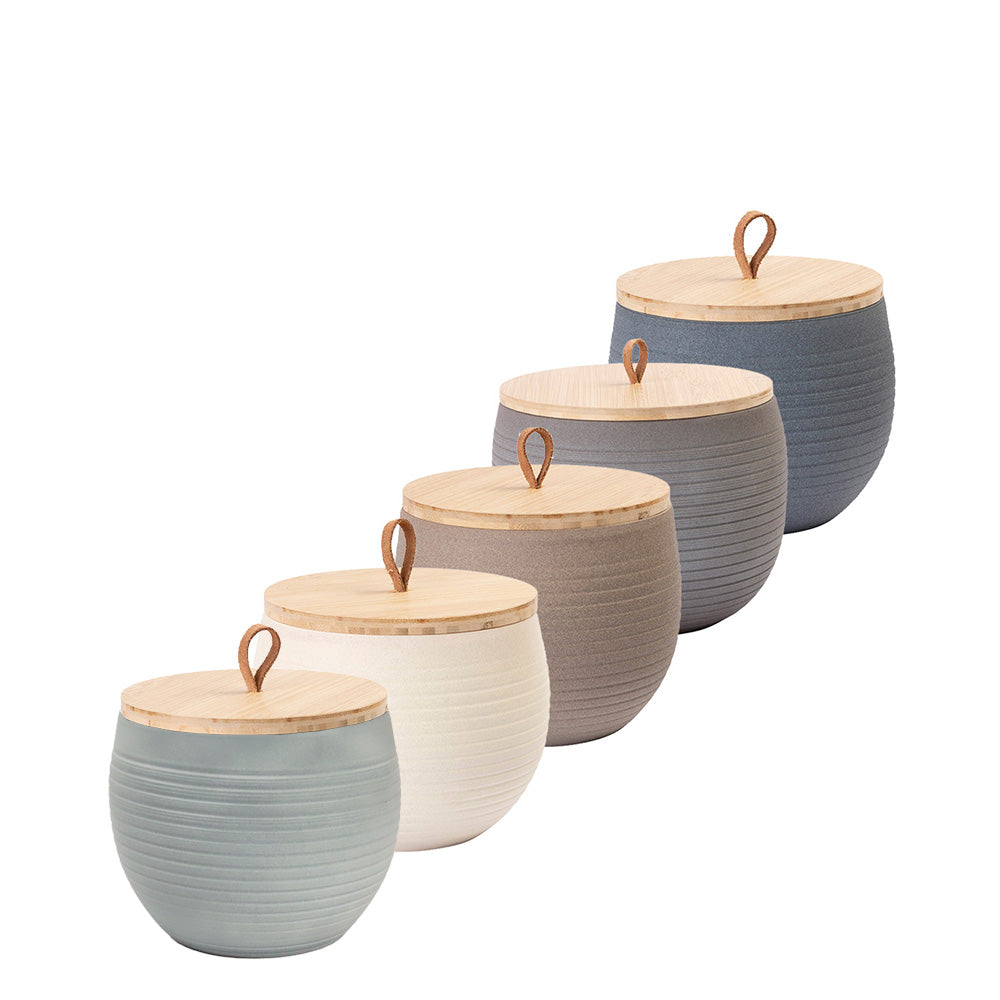 Keramik Tierurne "Stone"