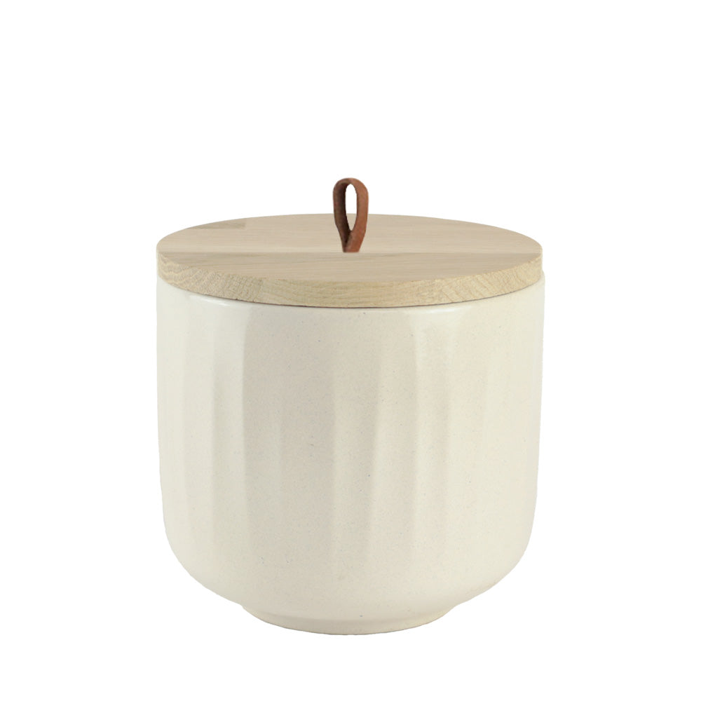 Keramik Tierurne "Edge"