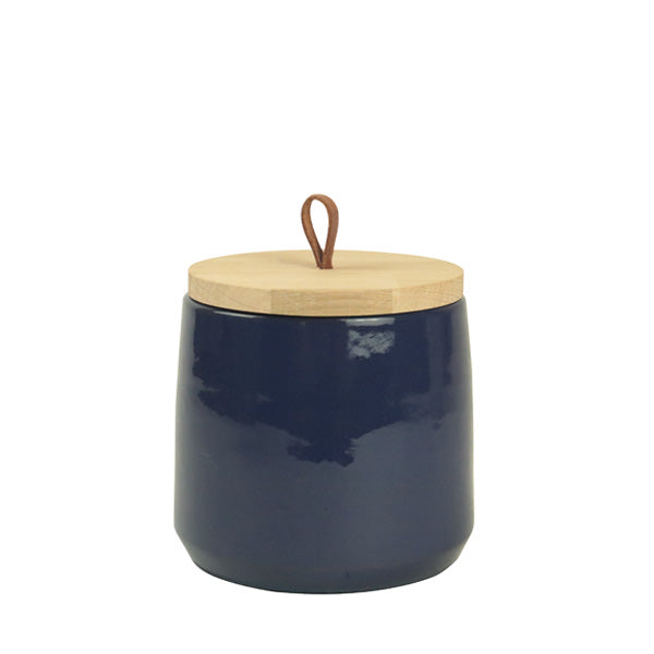 Tierurne "Ultramarin Blau"