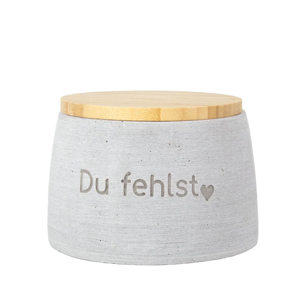 Keramik Tierurne 