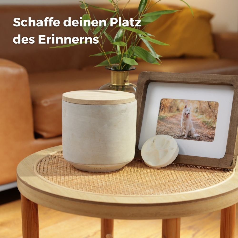 Keramik Tierurne Bauhaus 