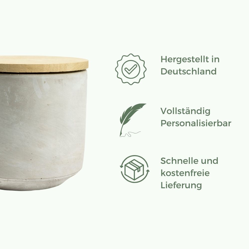 Keramik Tierurne Bauhaus 