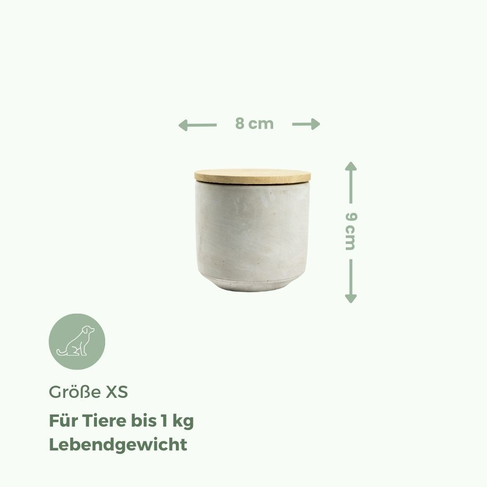 Keramik Tierurne Bauhaus 