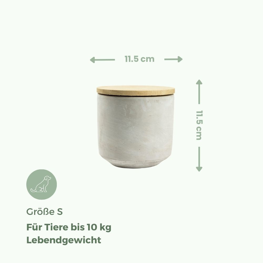 Keramik Tierurne Bauhaus 