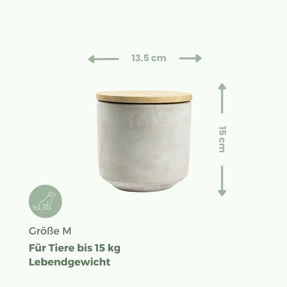 Keramik Tierurne Bauhaus 