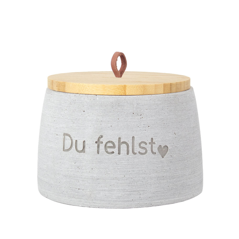 Keramik Tierurne 