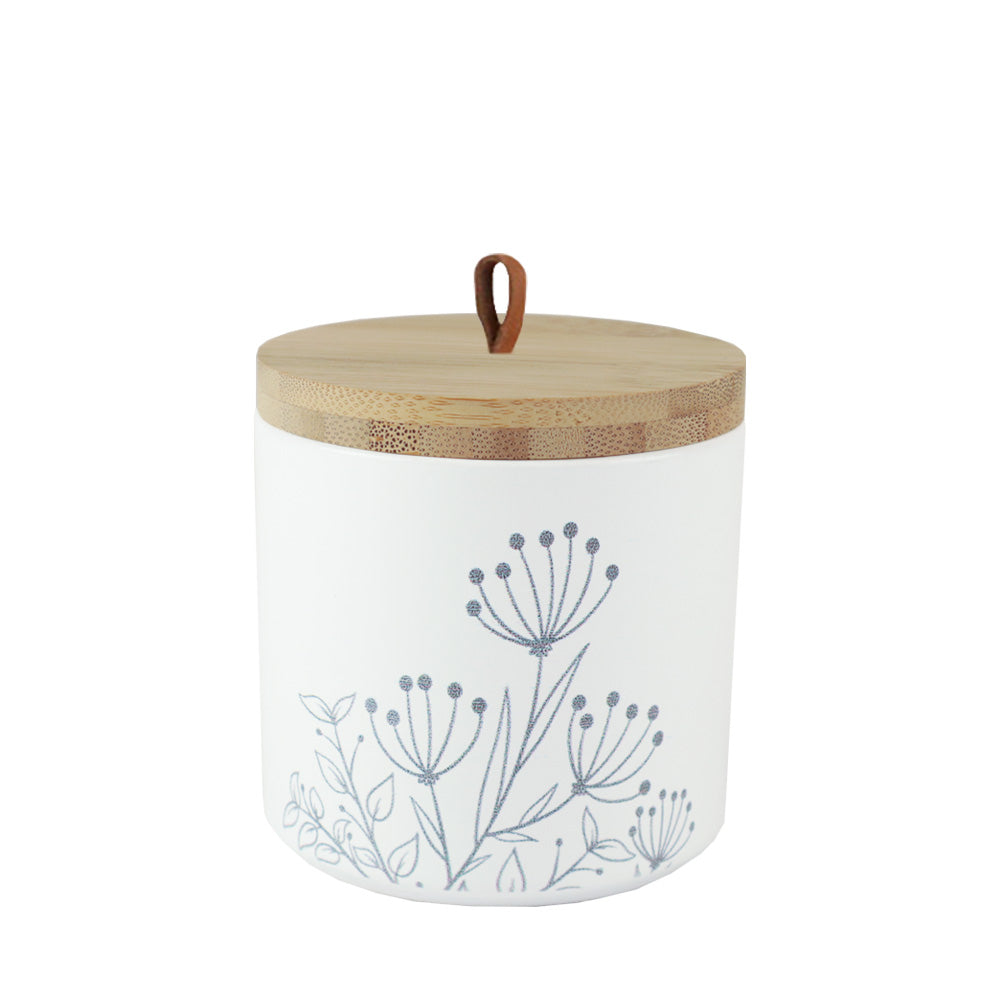 Keramik Tierurne "Dandelion"