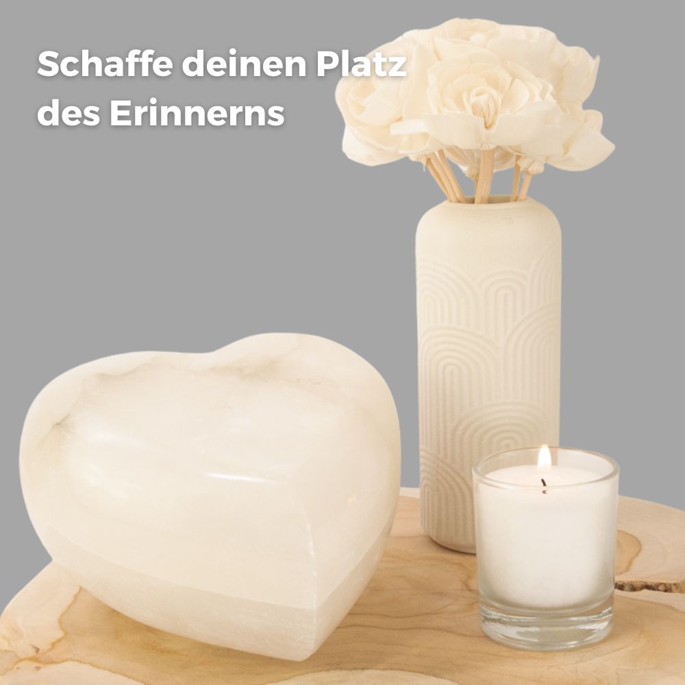 Alabaster Tierurne 