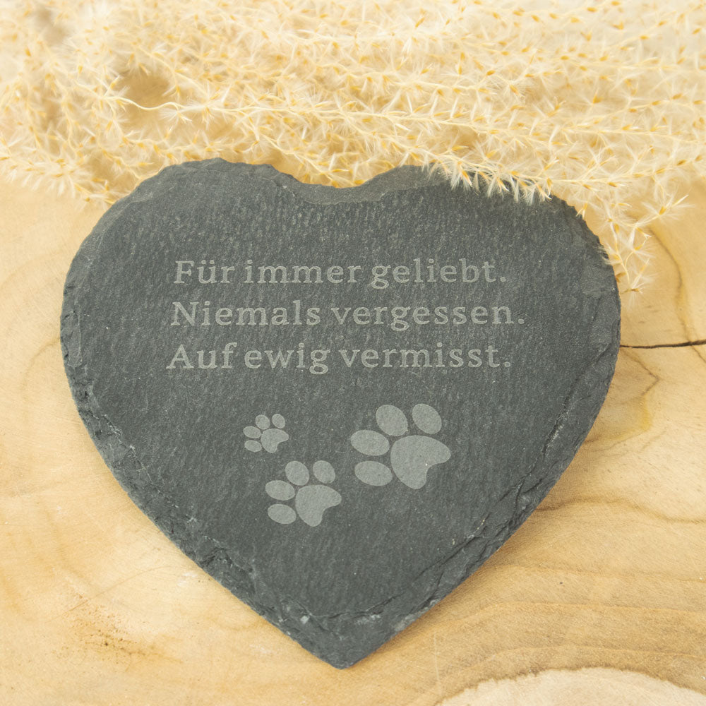 Schieferherz 